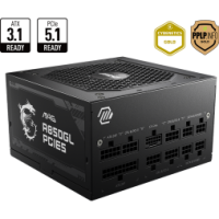 Bloc alimentation MSI MAG A850GL PCIE5 850W (306-7ZP8A11-CE0)
