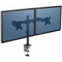 Bras porte-écran double - Fellowes Reflex (8502601)