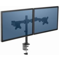 Bras porte-écran double - Fellowes Reflex (8502601)