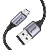 Câble Ugreen US290 USB-A vers Micro USB - 1 mètre (60146)