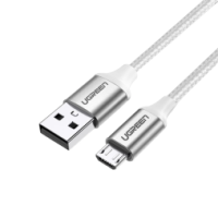 Câble Ugreen USB-A 2.0 vers Micro USB - 1 mètre (60151)