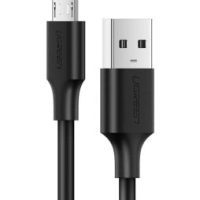 Câble Ugreen USB-A vers Micro USB 2A - 1 mètre (60136)