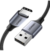 Câble Ugreen USB-A vers USB-C 3A - 1 mètre (60126)