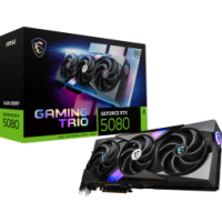 Carte Graphique MSI GeForce® RTX 5080 16G GAMING TRIO OC (912-V531-005)