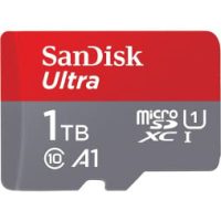 Carte mémoire SanDisk Ultra A1 microSDXC 1 To (SDSQUAC-1T00-GN6MN)