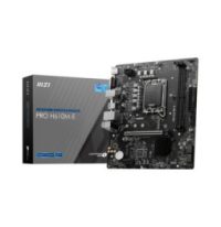 Carte Mère Intel MSI PRO H610M-E (911-7D48-070)