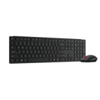 Combiné Lenovo 6000 Clavier et Souris sans fil Multi-ModePro - Français (4X31S04821)