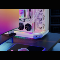 Éclairage numérique fluide HYTE Noodle LN60 - Blanc (ACC-HYTE-LN-60-W)