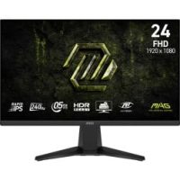 Écran 24" Full HD MSI MAG 245F X24 (9S6-3BC81M-001)