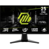 Écran 25" Full HD MSI MAG 255F E20 (9S6-3BC21M-057)