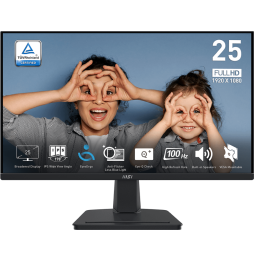 Écran 25" Full HD MSI Pro MP251 (9S6-3PC2CM-002)