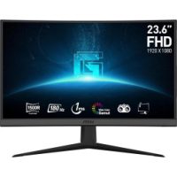 Écran incurvé Gaming 24" Full HD MSI G24C6 E2 (9S6-3BA01T-058)