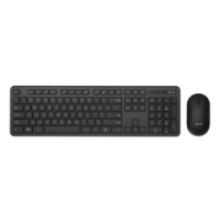 Ensemble clavier et souris sans fil Asus CW100 - AZERTY (90XB0700-BKM0Z0)