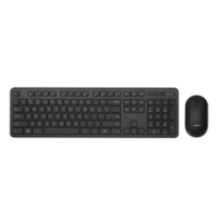 Ensemble clavier et souris sans fil Asus CW100 - AZERTY (90XB0700-BKM0Z0)