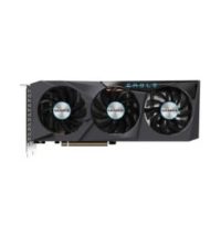 Gigabyte Radeon RX 6600 EAGLE 8G AMD 8 Go GDDR6 (GV-R66EAGLE-8GD)