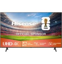 HISENSE Smart TV UHD 4K 50A6QVIDA 50'' 24M (HIS50A6Q)