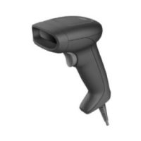 Lecteur de codes-barres Honeywell Voyager 1350g + Stand (Noir)