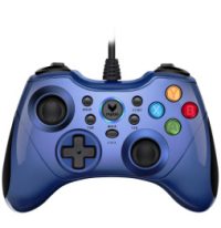 Manette E-sports vibration Rapoo V600
