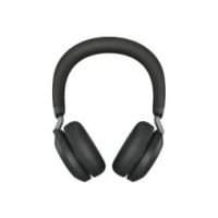 Micro-casque Bluetooth Jabra Evolve2 75 avec Socle de chargement Noir (27599-999-989)