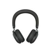 Micro-casque Bluetooth Jabra Evolve2 75 avec Socle de chargement Noir (27599-999-989)