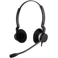 Micro-casque Jabra Biz 2300 Duo - USB (2399-829-109)