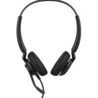 Micro-casque Jabra Engage 40 UC Stereo Duo USB-A (4099-410-279)