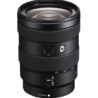 Objectif Sony E 16-55mm F/2.8 G (4548736099654)