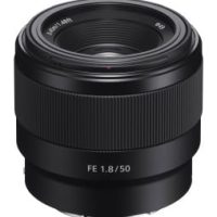 Objectif Sony FE 50mm f/1.8 (4548736033092)