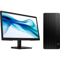 Ordinateur de bureau HP Pro 290 G9 + Écran HP S3 pro 22" (D1AZ9AT)