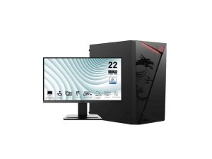Ordinateur De Bureau Msi MAG SHIELD M301 - i5 14th + Ecran MSI MP223 22 FHD (BU_MSI3013) - Duga