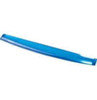 Repose-poignets clavier Fellowes Gel Crystal™ Bleu (9113709)
