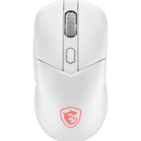 Souris gaming sans fil Bluetooth MSI Versa 300 W (S12-4301440-CLA)