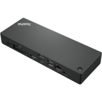 Station d'accueil Lenovo ThinkPad Thunderbolt 4 - 230 W PD (40B00300EU)