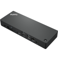 Station d'accueil Lenovo ThinkPad Thunderbolt 4 - 230 W PD (40B00300EU)