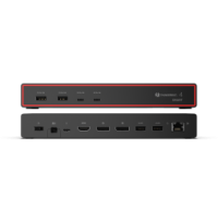 Station d'accueil Lenovo ThinkPad Thunderbolt 4 Smart Dock Gen2 7500 (40BE0135EU)