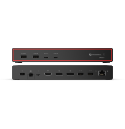 Station d'accueil Lenovo ThinkPad Thunderbolt 4 Smart Dock Gen2 7500 (40BE0135EU)