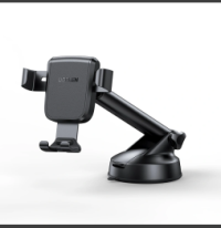 Support téléphone Ugreen Gravity avec Fixation Ventouse (60990B)