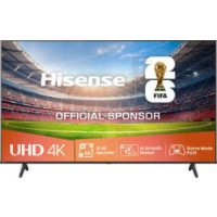 Téléviseur Hisense 65" Smart UHD 4K 65A6Q + Récepteur intégré (HIS65A6Q)