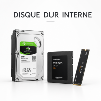 Disque Dur Interne