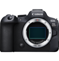 Appareil photo hybride Canon EOS R6 Mark II boîtier nu (5666C005AA)