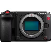 Boîtier de l'appareil photo hybride Canon EOS C50 - boîtier nu (7034C003)