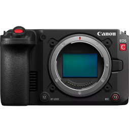 Boîtier de l'appareil photo hybride Canon EOS C50 - boîtier nu (7034C003)