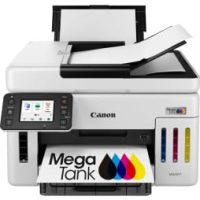 Canon MAXIFY GX6140 Imprimante multifonction à réservoirs rechargeables MegaTank (6882C009AA)