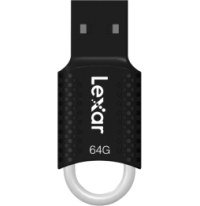 Clé USB Lexar JumpDrive® V40 - 64 Go (LJDV40-64GAB)