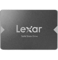 Disque dur interne SSD Lexar NS100 SATA III, 2.5" - 256Go, 512Go, 1To