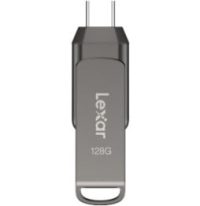 Lexar JumpDrive D400 USB 3.2 Type-C 128 Go
