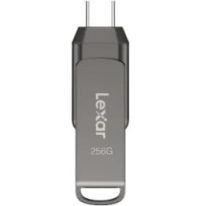 Lexar JumpDrive D400 USB 3.2 Type-C 256 Go