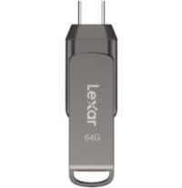 Lexar JumpDrive D400 USB 3.2 Type-C 64 Go