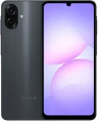 SAMSUNG Galaxy A07 4G Dual Sim (4GB | 64
  GB) - Black