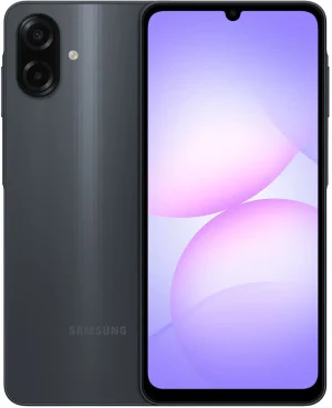 SAMSUNG Galaxy A07 4G Dual Sim (4GB | 64
  GB) - Black